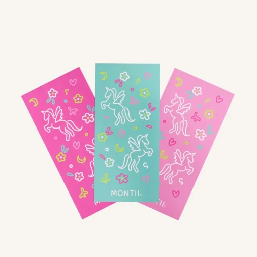Lunchbox Accessories*MontiiCo Bento Sticker Set