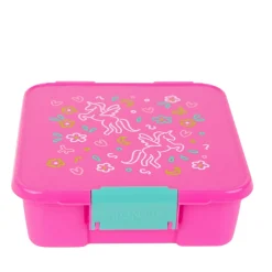 Lunchboxes, Snackboxes & Snack Bags*MontiiCo Bento Three Lunch Box