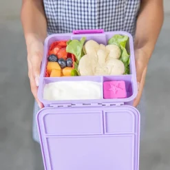 Lunchboxes, Snackboxes & Snack Bags*MontiiCo Bento Three Lunch Box