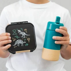 Lunchboxes, Snackboxes & Snack Bags|Lunch Boxes, Snack Boxes & Insulated Bags*MontiiCo Bento Two Snack Box