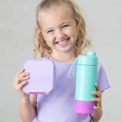 Lunchboxes, Snackboxes & Snack Bags|Lunch Boxes, Snack Boxes & Insulated Bags*MontiiCo Bento Two Snack Box