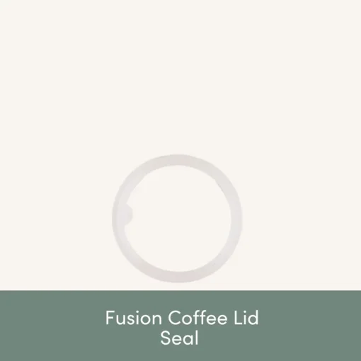 Grown Ups|Drink Bottles & Travel Cups*MontiiCo Fusion Coffee Lid Seal ONLY