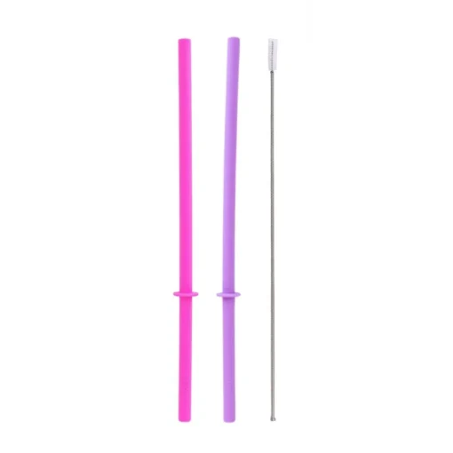 Grown Ups|Drink Bottles & Travel Cups*MontiiCo Fusion Flexi Straw Set