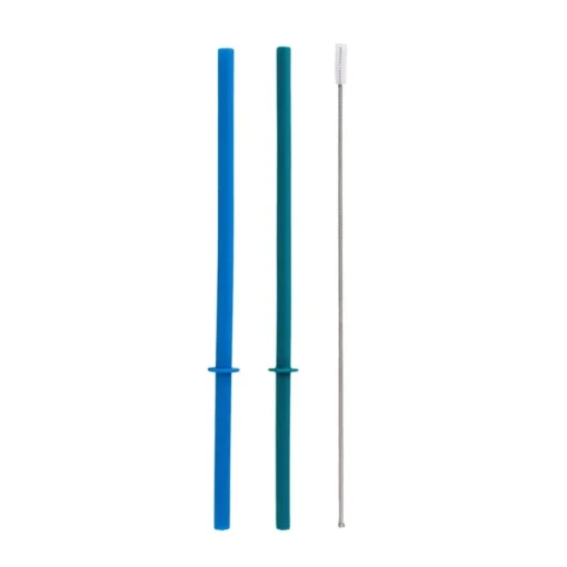 Grown Ups|Drink Bottles & Travel Cups*MontiiCo Fusion Flexi Straw Set