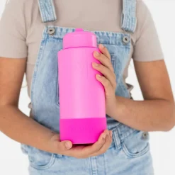 Grown Ups|Drink Bottles & Travel Cups*MontiiCo Fusion Large Bumper - 1L & 1.5L