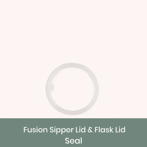 Drink Bottles & Travel Cups*MontiiCo Fusion Replacement Part - SIPPER Lid Seal