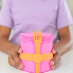 Lunchboxes, Snackboxes & Snack Bags|Lunch Boxes, Snack Boxes & Insulated Bags*MontiiCo Insulated Food Jar 400ml