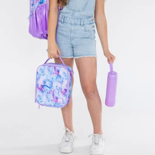 Insulated Bags, Totes & Ice Packs|Lunch Boxes, Snack Boxes & Insulated Bags*MontiiCo Large Insulated Lunch Bag