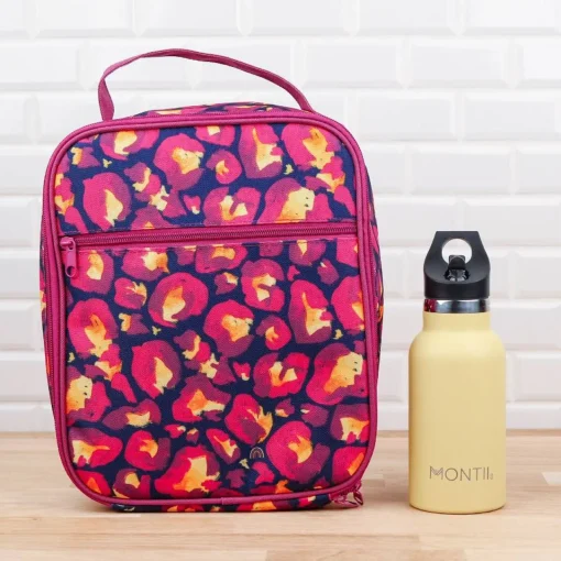 Insulated Bags, Totes & Ice Packs|Lunch Boxes, Snack Boxes & Insulated Bags*MontiiCo Large Insulated Lunch Bag