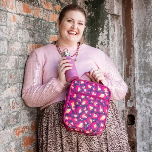 Insulated Bags, Totes & Ice Packs|Lunch Boxes, Snack Boxes & Insulated Bags*MontiiCo Large Insulated Lunch Bag