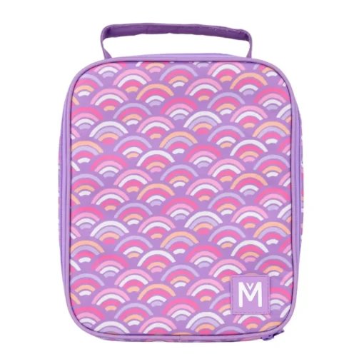 Insulated Bags, Totes & Ice Packs|Lunch Boxes, Snack Boxes & Insulated Bags*MontiiCo Large Insulated Lunch Bag
