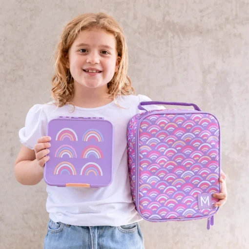 Insulated Bags, Totes & Ice Packs|Lunch Boxes, Snack Boxes & Insulated Bags*MontiiCo Large Insulated Lunch Bag