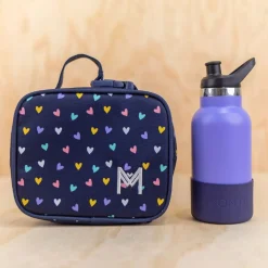 Insulated Bags, Totes & Ice Packs|Lunch Boxes, Snack Boxes & Insulated Bags*MontiiCo Mini Insulated Lunch Bag