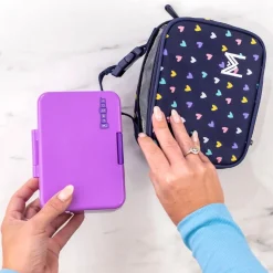 Insulated Bags, Totes & Ice Packs|Lunch Boxes, Snack Boxes & Insulated Bags*MontiiCo Mini Insulated Lunch Bag