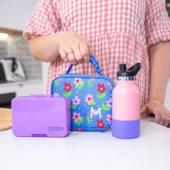 Insulated Bags, Totes & Ice Packs|Lunch Boxes, Snack Boxes & Insulated Bags*MontiiCo Mini Insulated Lunch Bag