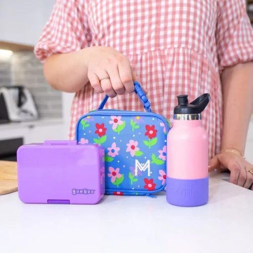 Insulated Bags, Totes & Ice Packs|Lunch Boxes, Snack Boxes & Insulated Bags*MontiiCo Mini Insulated Lunch Bag