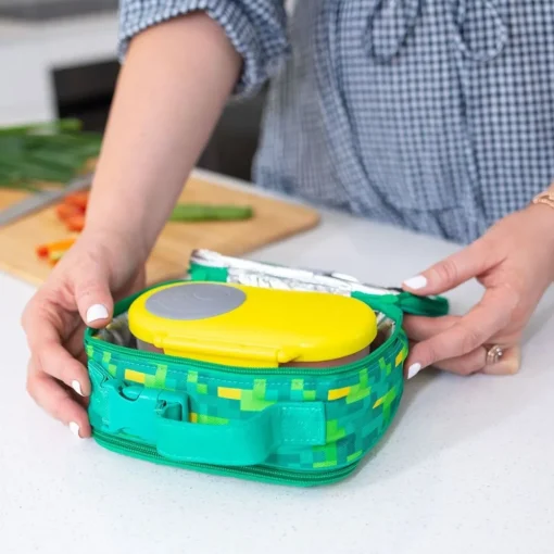 Insulated Bags, Totes & Ice Packs|Lunch Boxes, Snack Boxes & Insulated Bags*MontiiCo Mini Insulated Lunch Bag