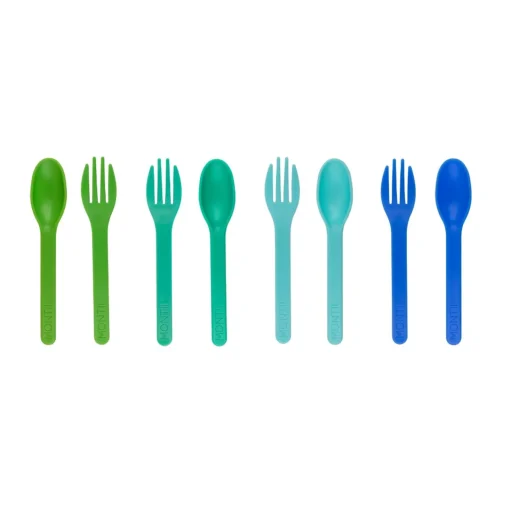 Family Outdoor Essentials|Lunchbox Accessories*MontiiCo Out & About Cutlery Set