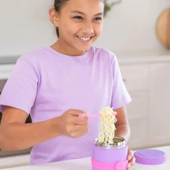 Lunchbox Accessories*MontiiCo Silicone Cutlery Band