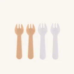 Family Outdoor Essentials|Lunchbox Accessories*MontiiCo Spork Set
