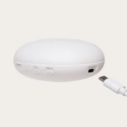 Night Lights|Comforters & Soft Toys*Moonie 2.0 - Humming Bear with Lamp Cream