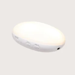Night Lights|Comforters & Soft Toys*Moonie 2.0 - Humming Bunny with Lamp