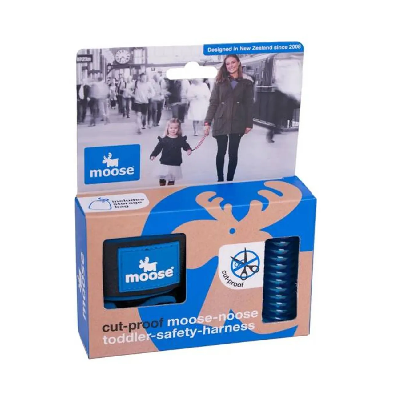 Family Outdoor Essentials*Moose Noose Toodler Safety Harness