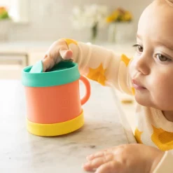 Lunchboxes, Snackboxes & Snack Bags*Morepeas Essential Snack Cup - Clearance