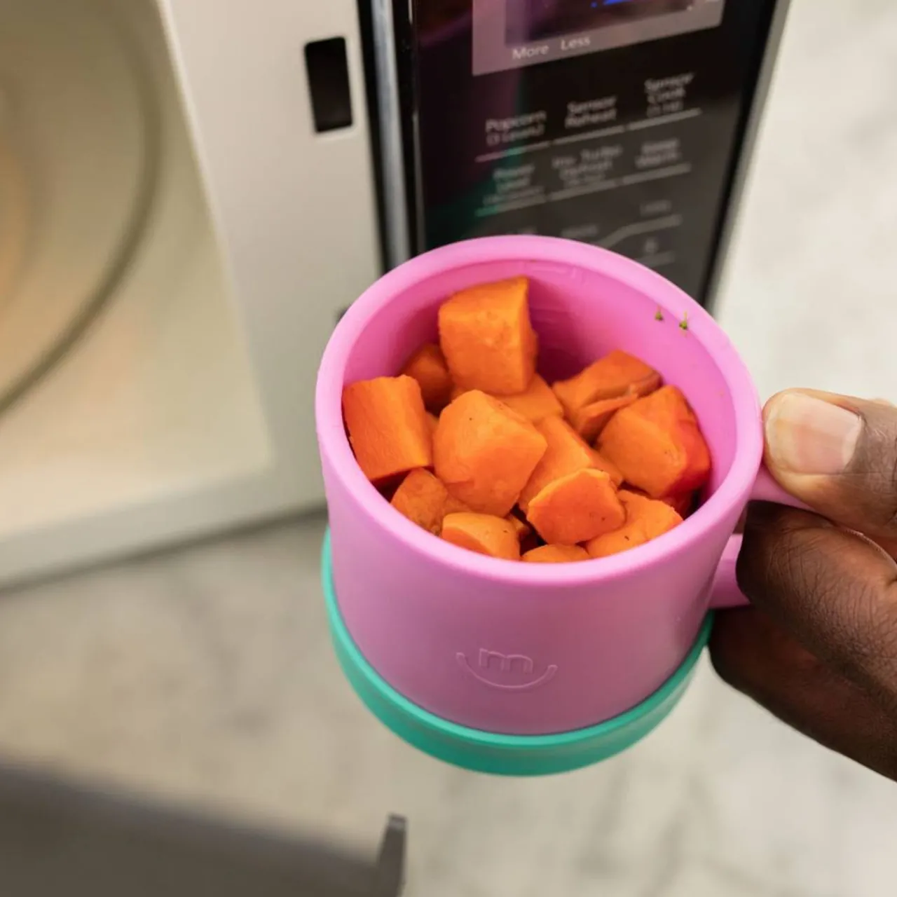Lunchboxes, Snackboxes & Snack Bags*Morepeas Essential Snack Cup - Clearance