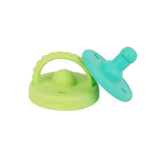 Dummies & Accessories*Morepeas Flip & Store Pacifier