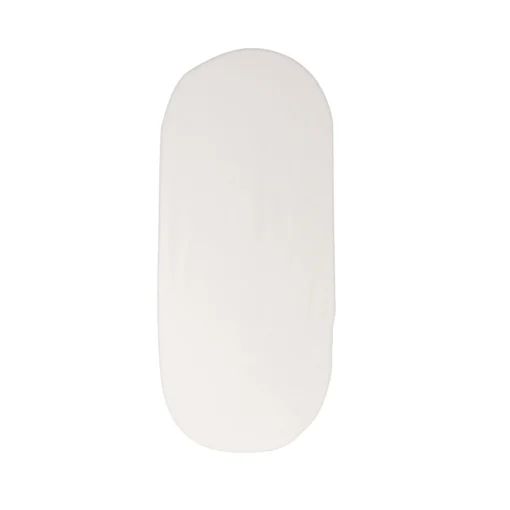 Moses Basket Bedding*The Sleep Store Moses Basket Mattress Cover - 33 x 72cm White