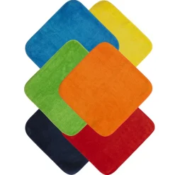 Towels & Facecloths*MUM 2 MUM 6pk Cotton Face Washers
