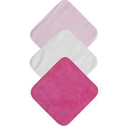 Towels & Facecloths*MUM 2 MUM 6pk Cotton Face Washers