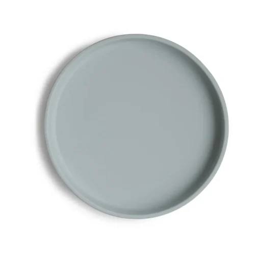 Bowls, Plates & Cutlery*Mushie Classic Silicone Suction Plate