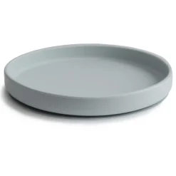 Bowls, Plates & Cutlery*Mushie Classic Silicone Suction Plate