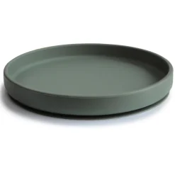 Bowls, Plates & Cutlery*Mushie Classic Silicone Suction Plate