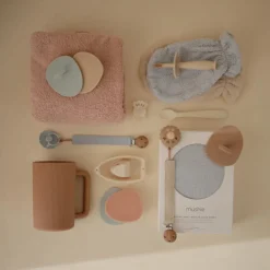 Baby Care|Skincare & Grooming*Mushie Cradle Cap Brush 2pk