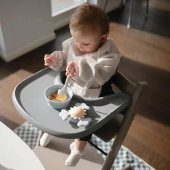 Bowls, Plates & Cutlery*Mushie Dinnerware Cutlery Set