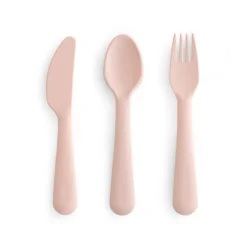 Bowls, Plates & Cutlery*Mushie Dinnerware Cutlery Set