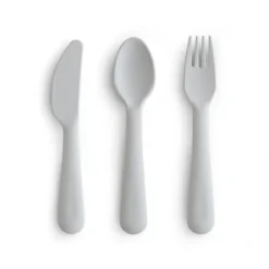 Bowls, Plates & Cutlery*Mushie Dinnerware Cutlery Set