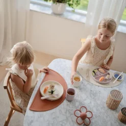 Bowls, Plates & Cutlery*Mushie Dinnerware Fork & Spoon Set