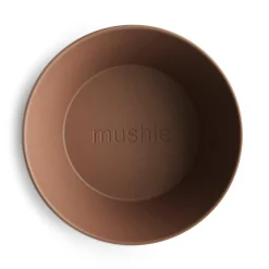 Bowls, Plates & Cutlery*Mushie Dinnerware Round Bowl 2pc