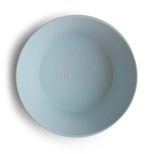 Bowls, Plates & Cutlery*Mushie Dinnerware Round Bowl 2pc