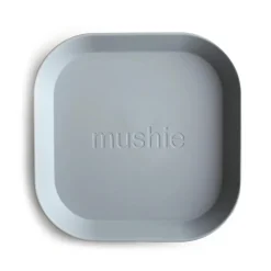Bowls, Plates & Cutlery*Mushie Dinnerware Square Plate 2pc