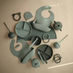 Dummies & Accessories*Mushie Pacifier Holder