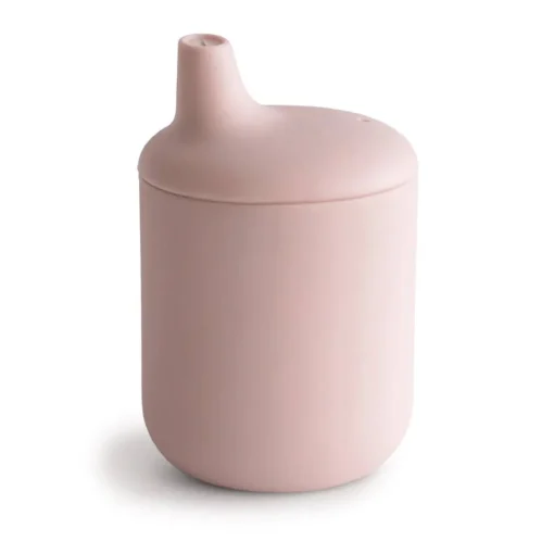 Sippy & Starter Cups*Mushie Silicone Sippy Cup