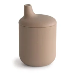 Sippy & Starter Cups*Mushie Silicone Sippy Cup