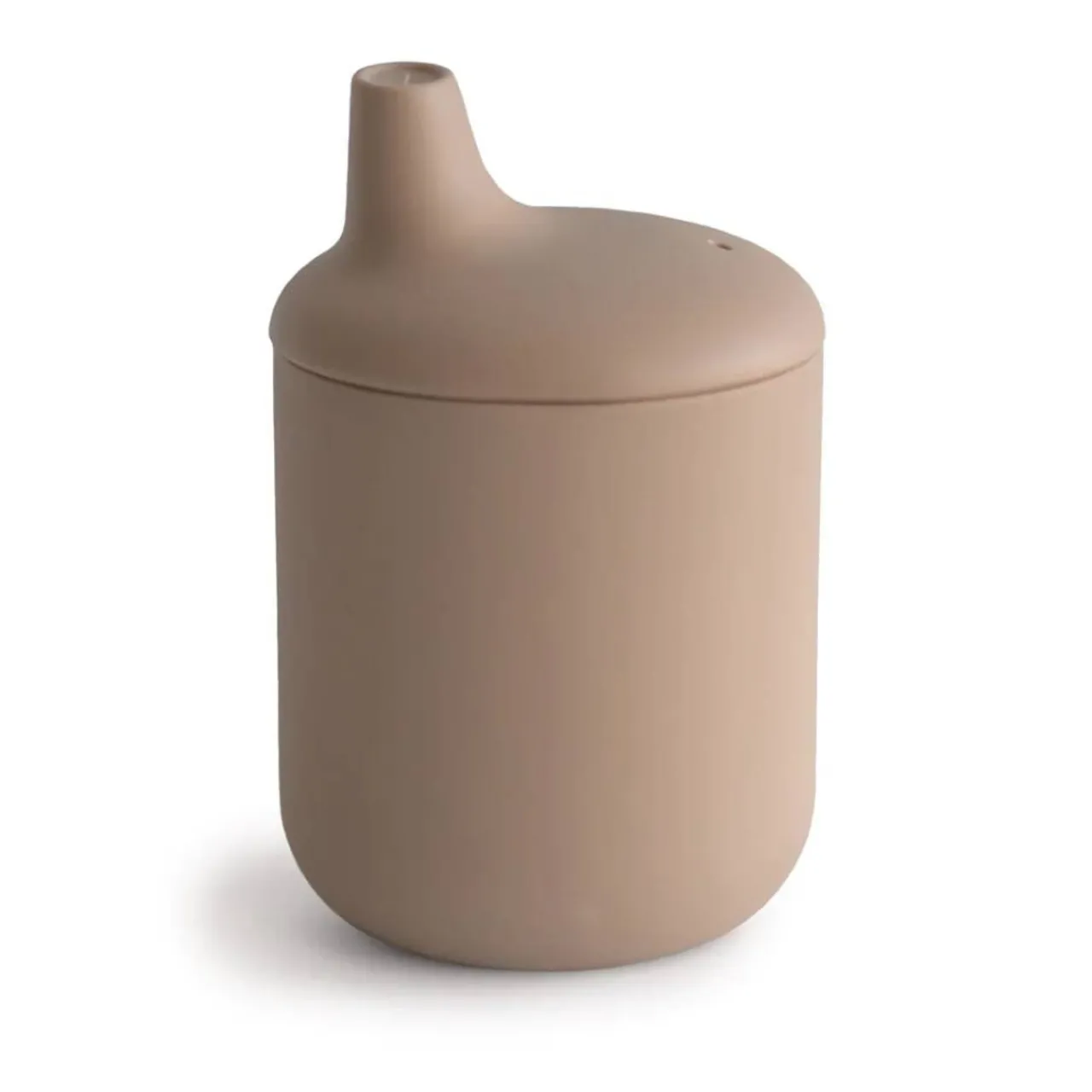 Sippy & Starter Cups*Mushie Silicone Sippy Cup