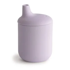 Sippy & Starter Cups*Mushie Silicone Sippy Cup