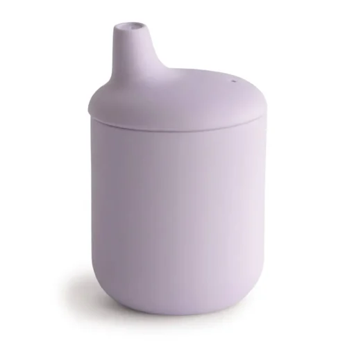Sippy & Starter Cups*Mushie Silicone Sippy Cup